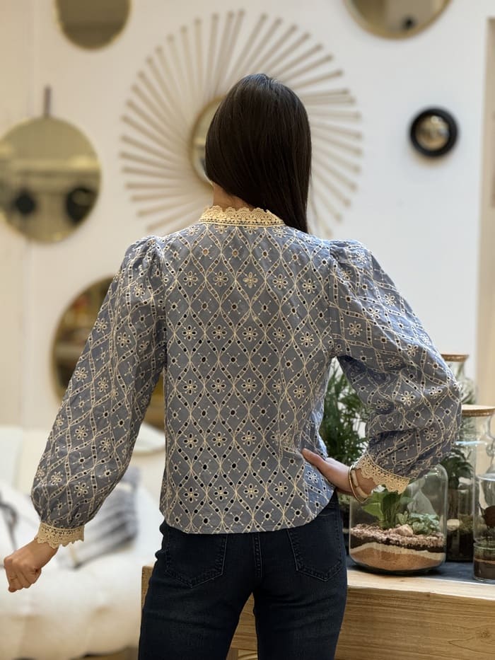 Chemise Ophélie - Image 6