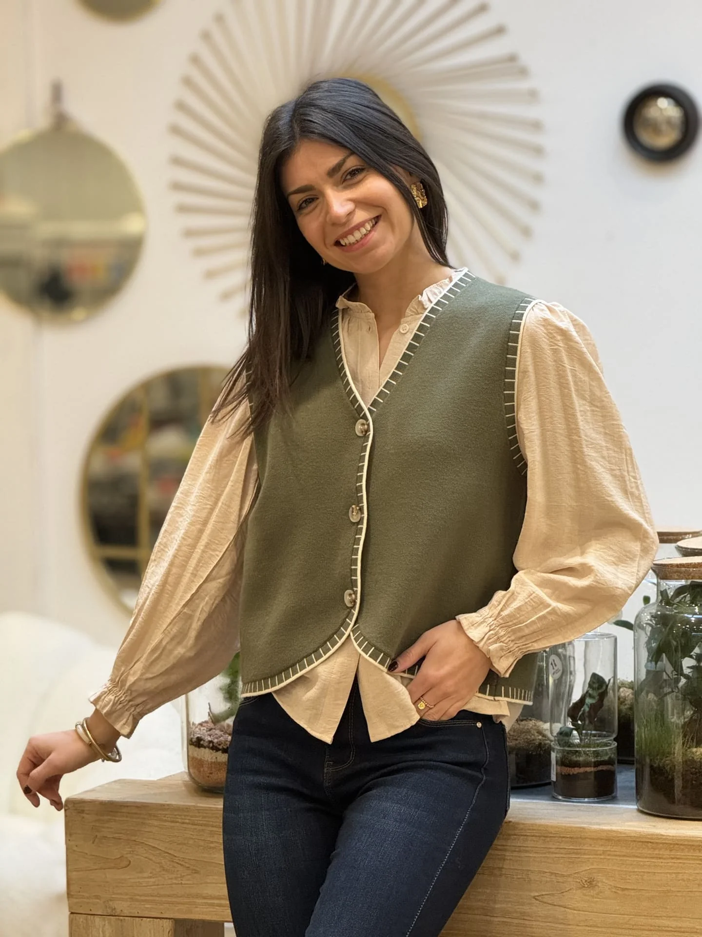 Chemise Sabine - Image 4