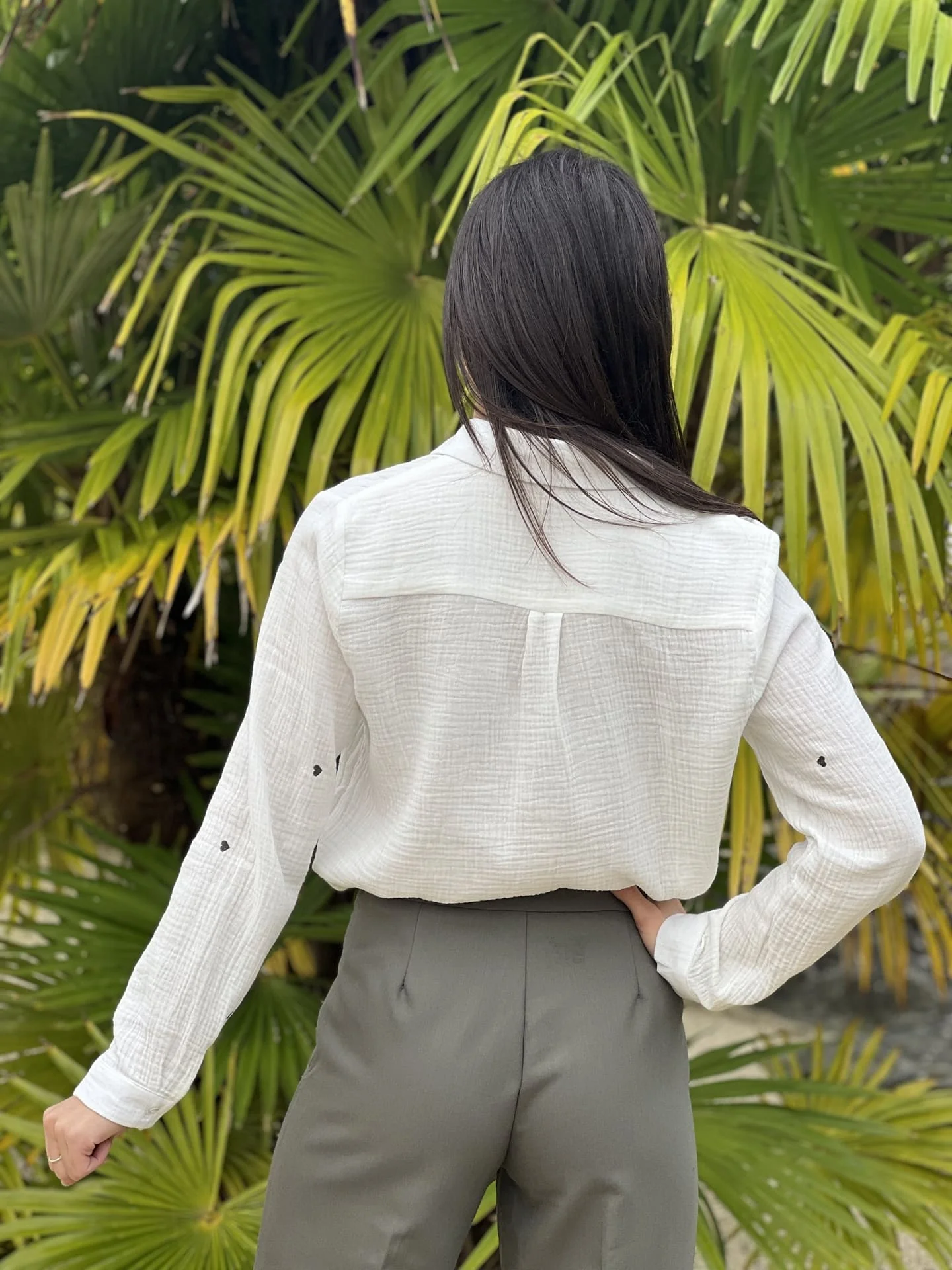 Chemise Suzalie - Image 12