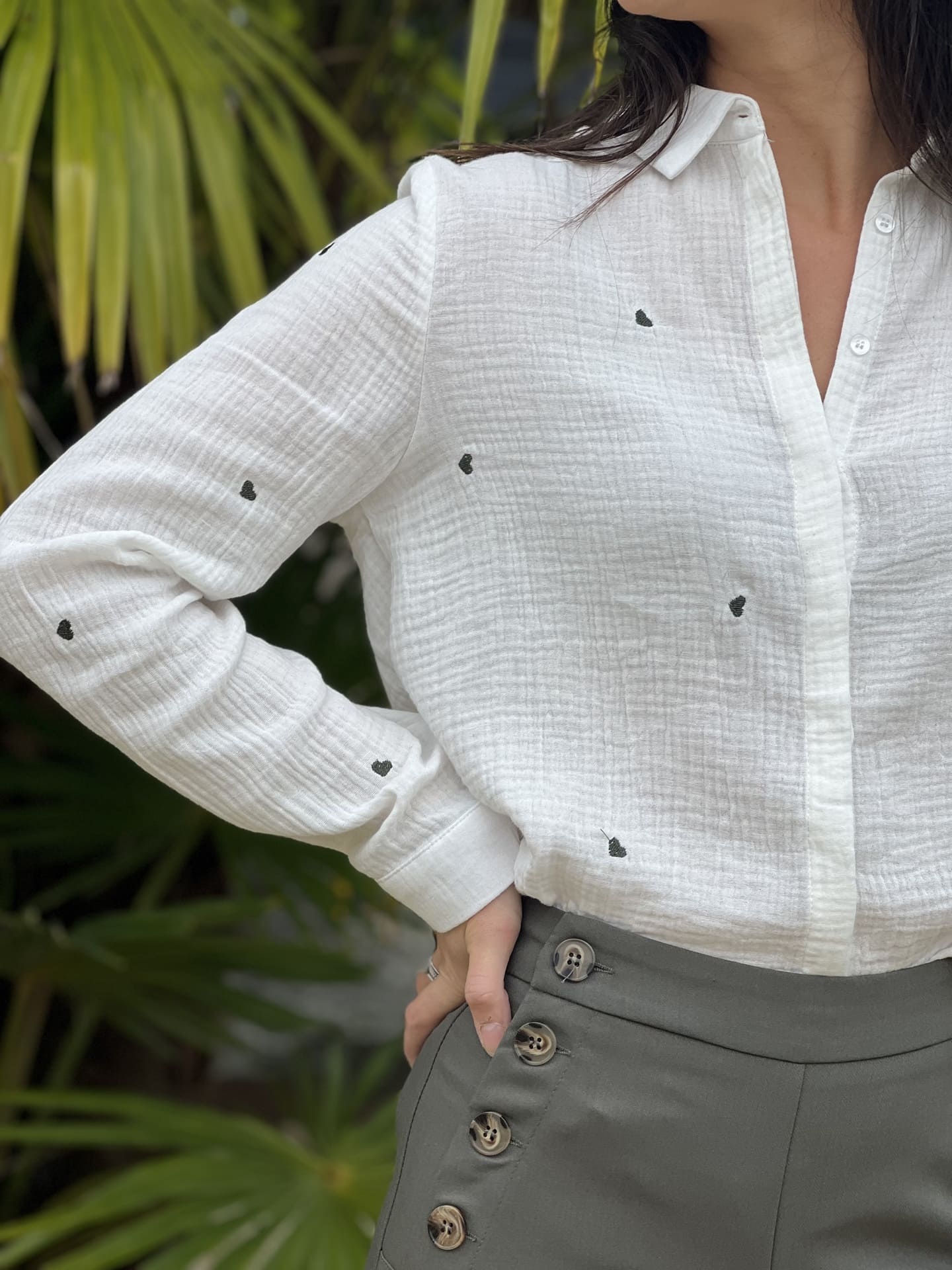 Chemise Suzalie - Image 13
