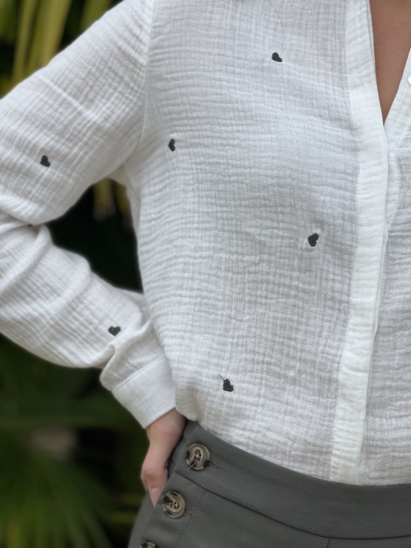 Chemise Suzalie - Image 15