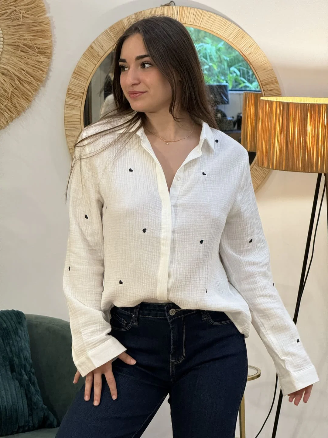 Chemise Suzalie - Image 19