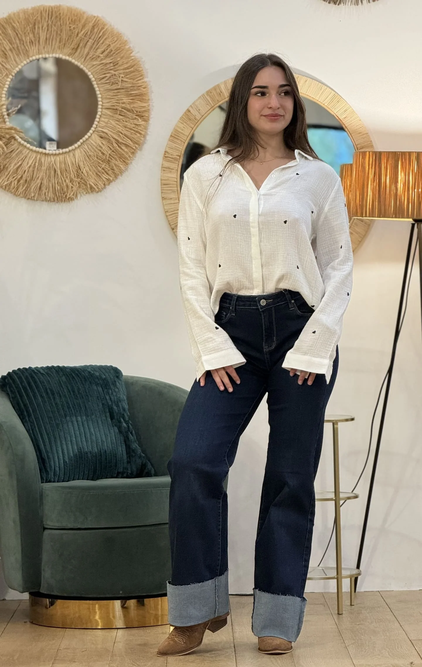 Chemise Suzalie - Image 21