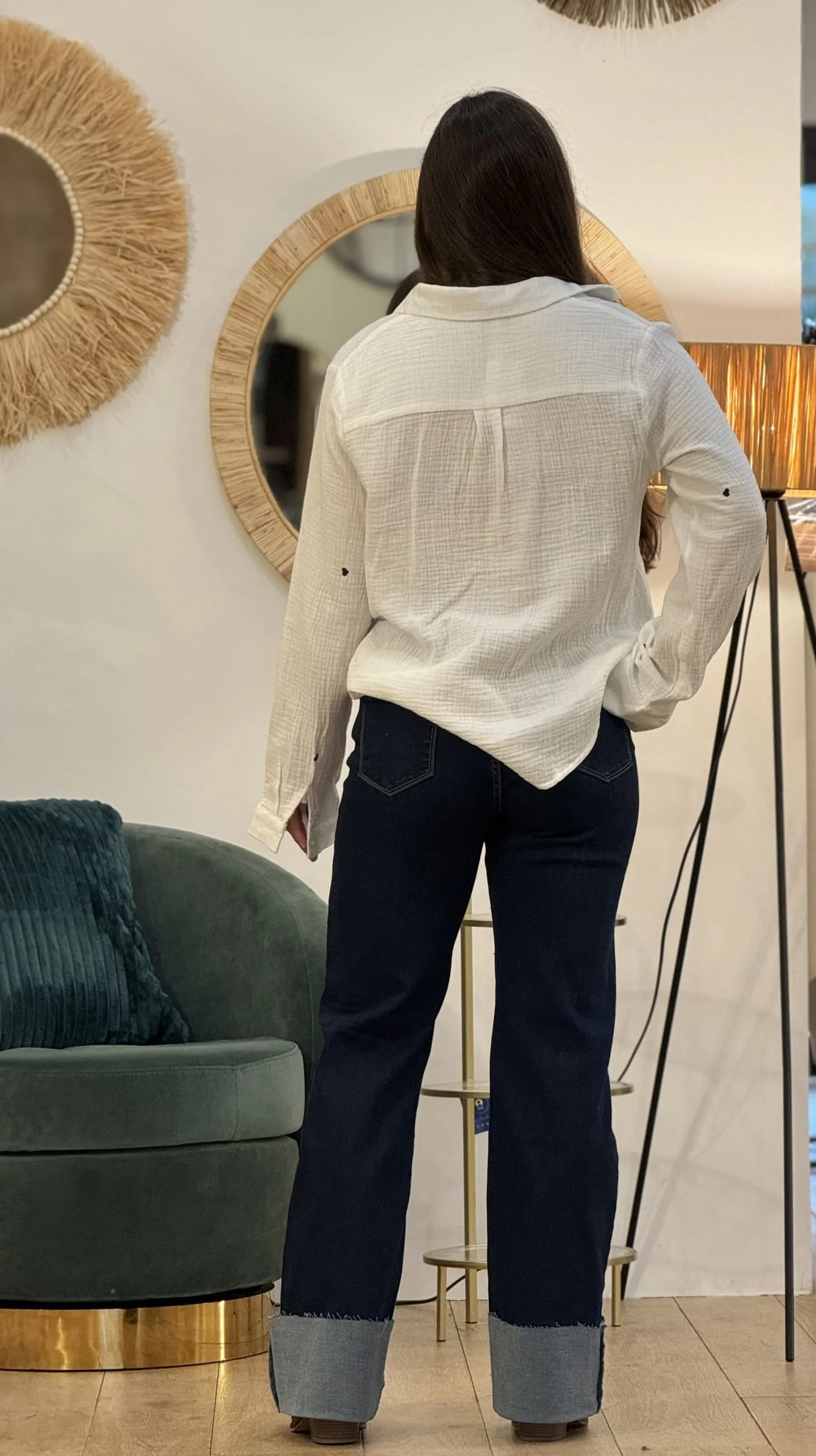 Chemise Suzalie - Image 22
