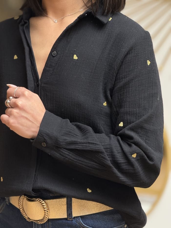 Chemise Suzalie - Image 25