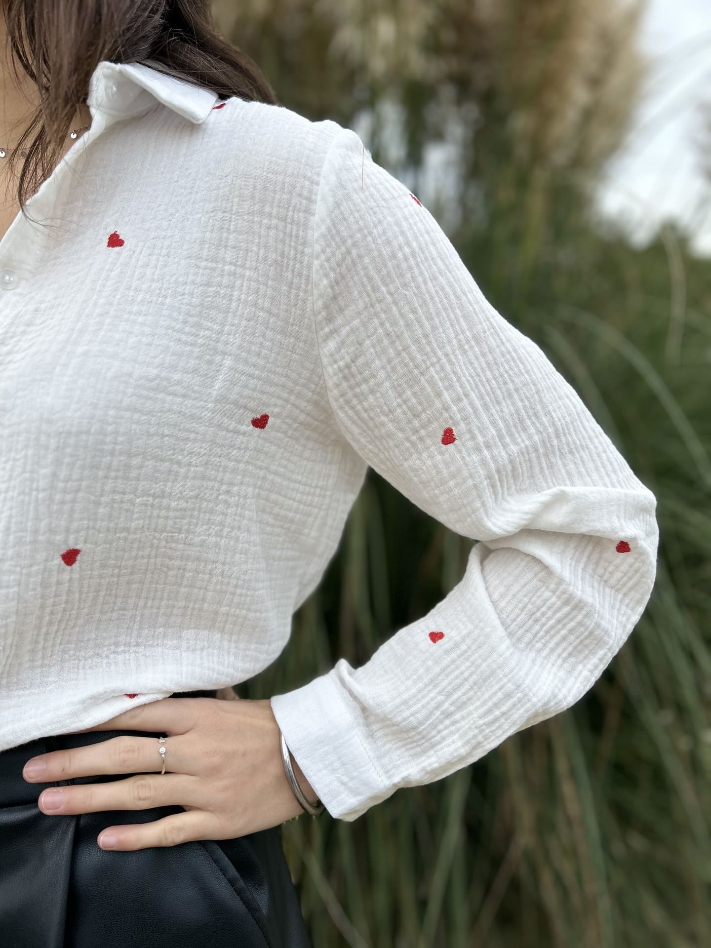 Chemise Suzalie - Image 3