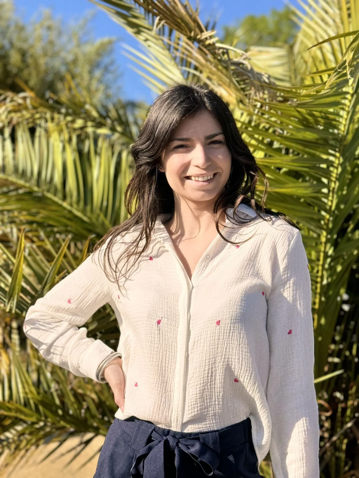 Chemise Suzalie - Image 4