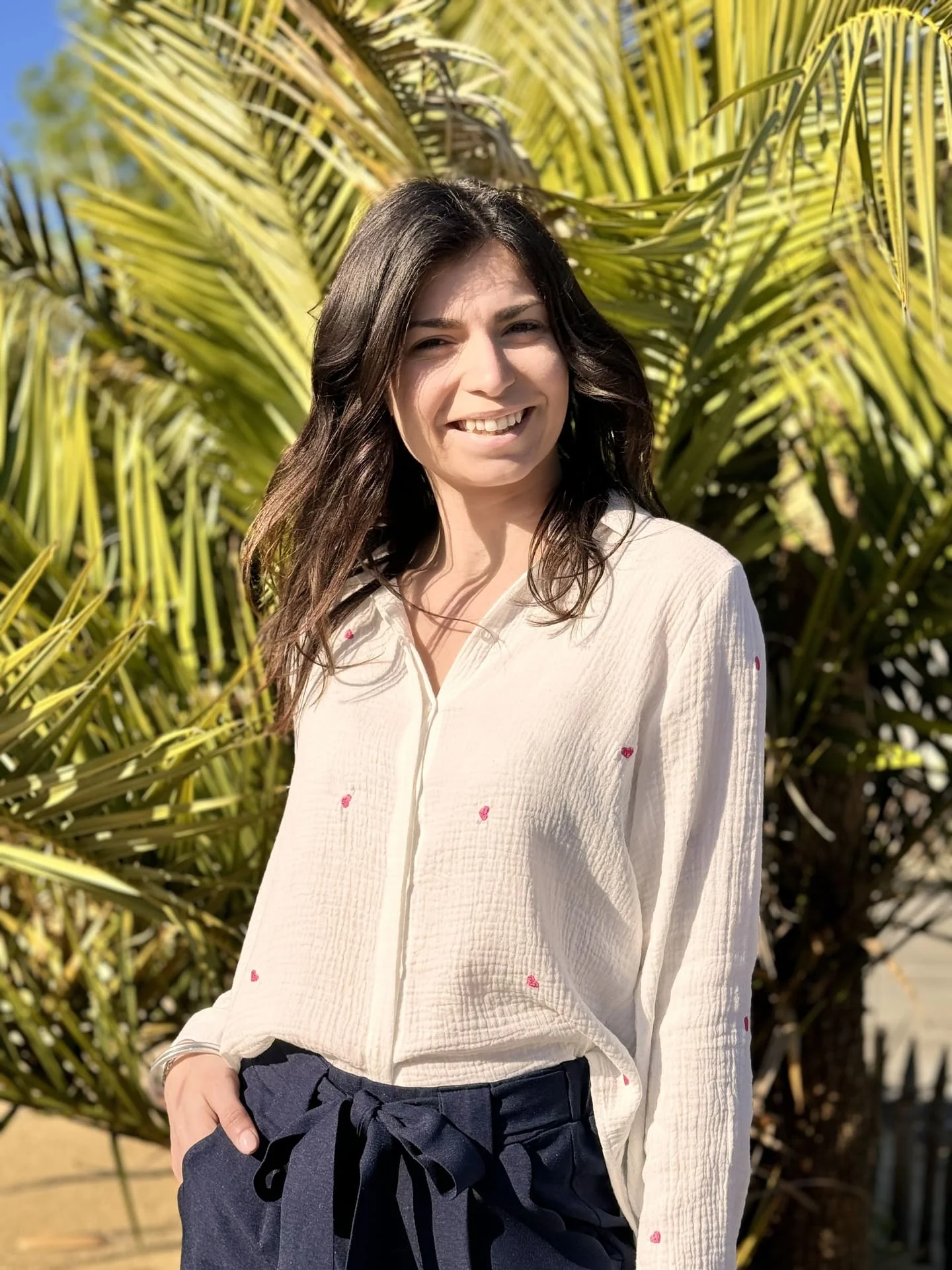 Chemise Suzalie - Image 5
