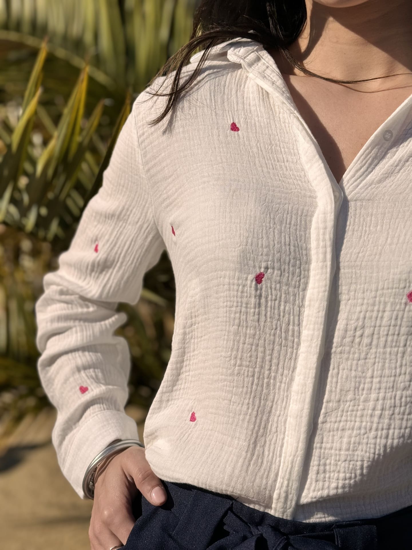 Chemise Suzalie - Image 7