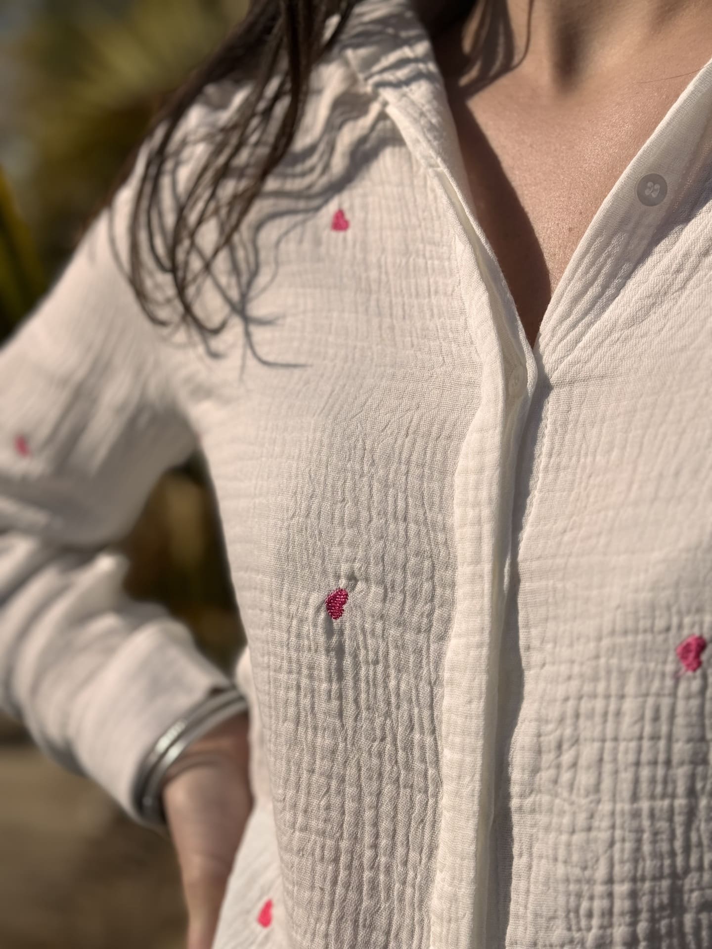 Chemise Suzalie - Image 8