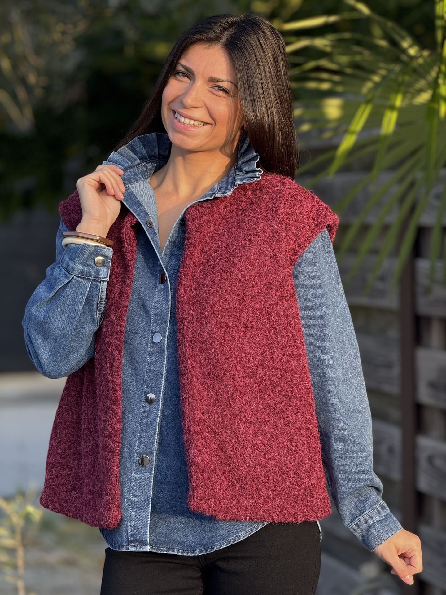Chemise Thérèse - Image 4