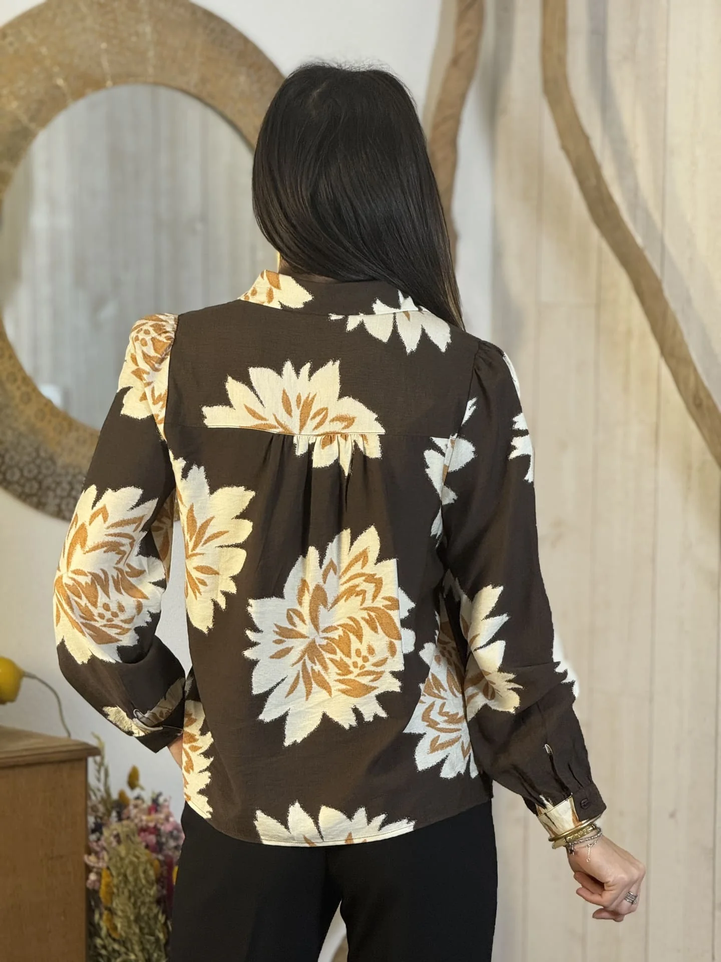 Chemise Victorine - Image 3