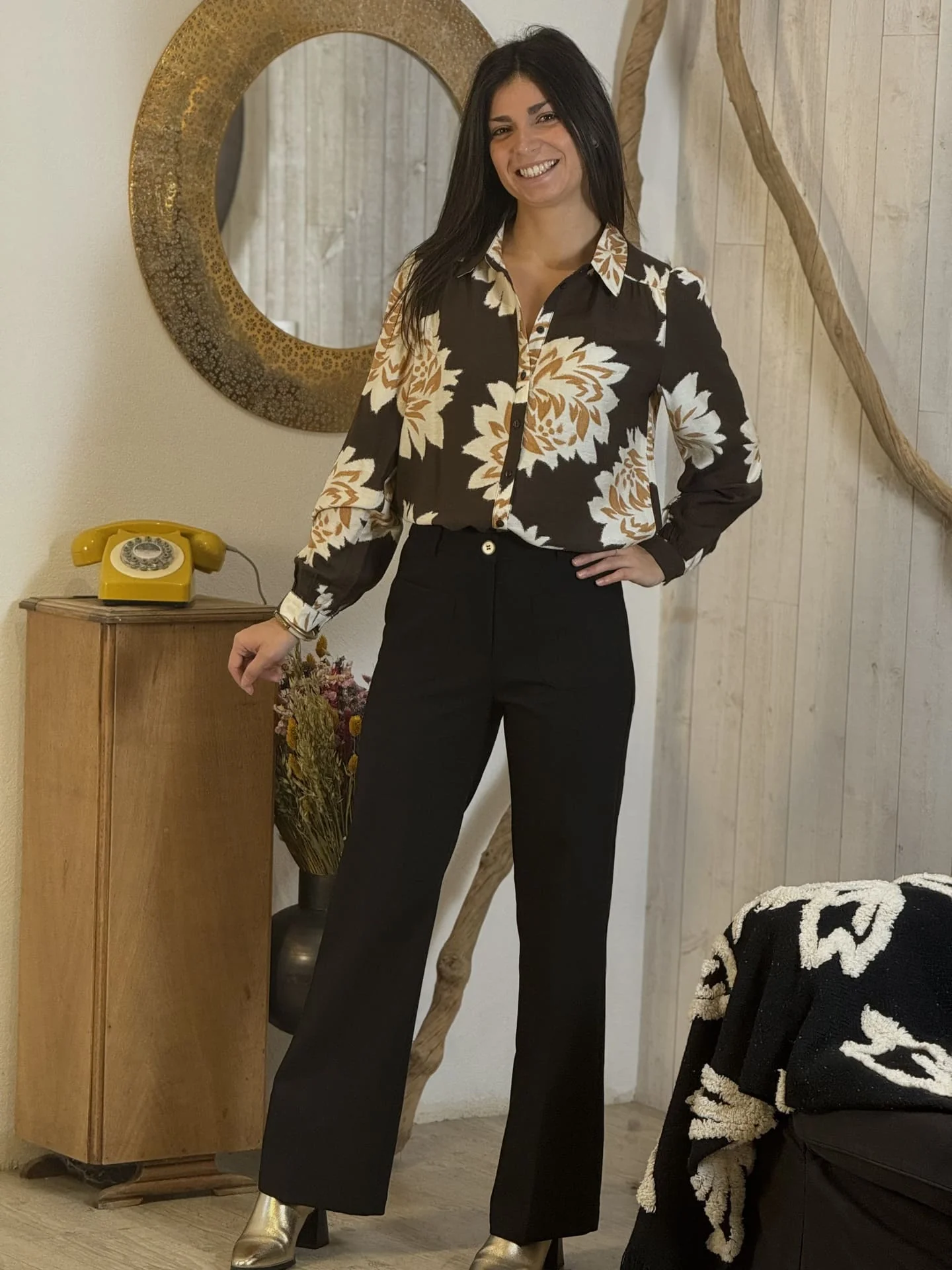 Chemise Victorine - Image 4