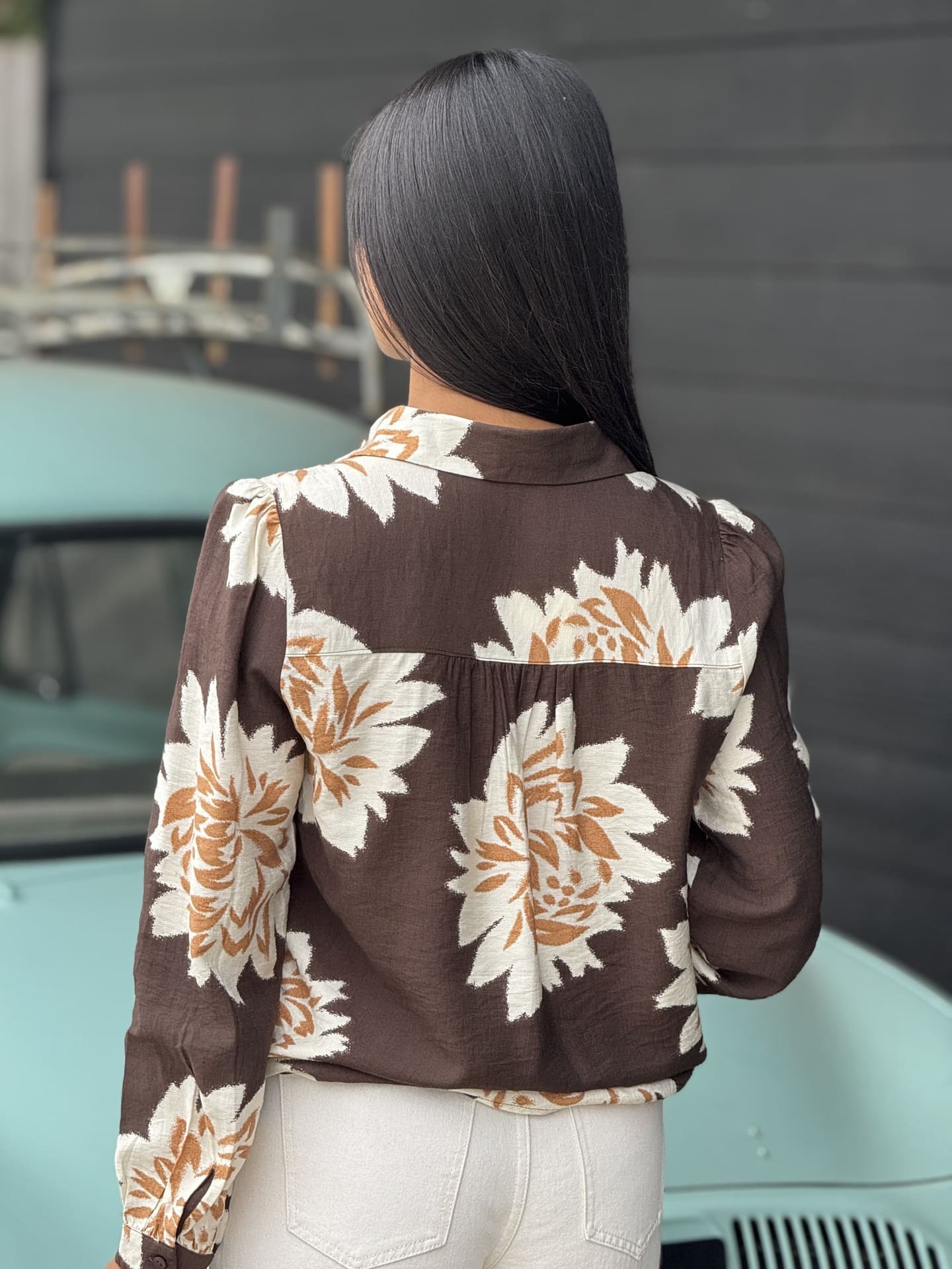 Chemise Victorine - Image 6