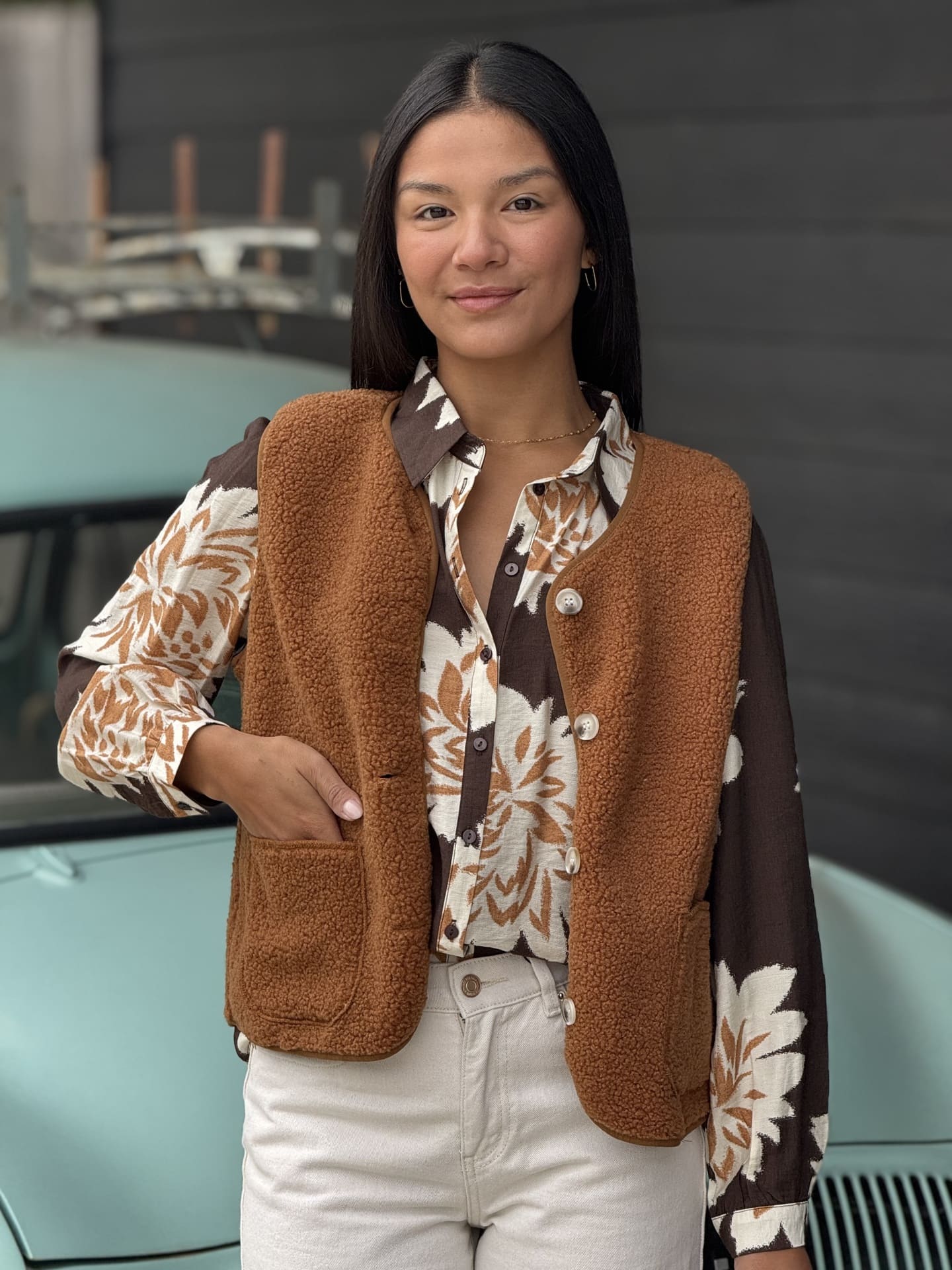 Chemise Victorine - Image 7