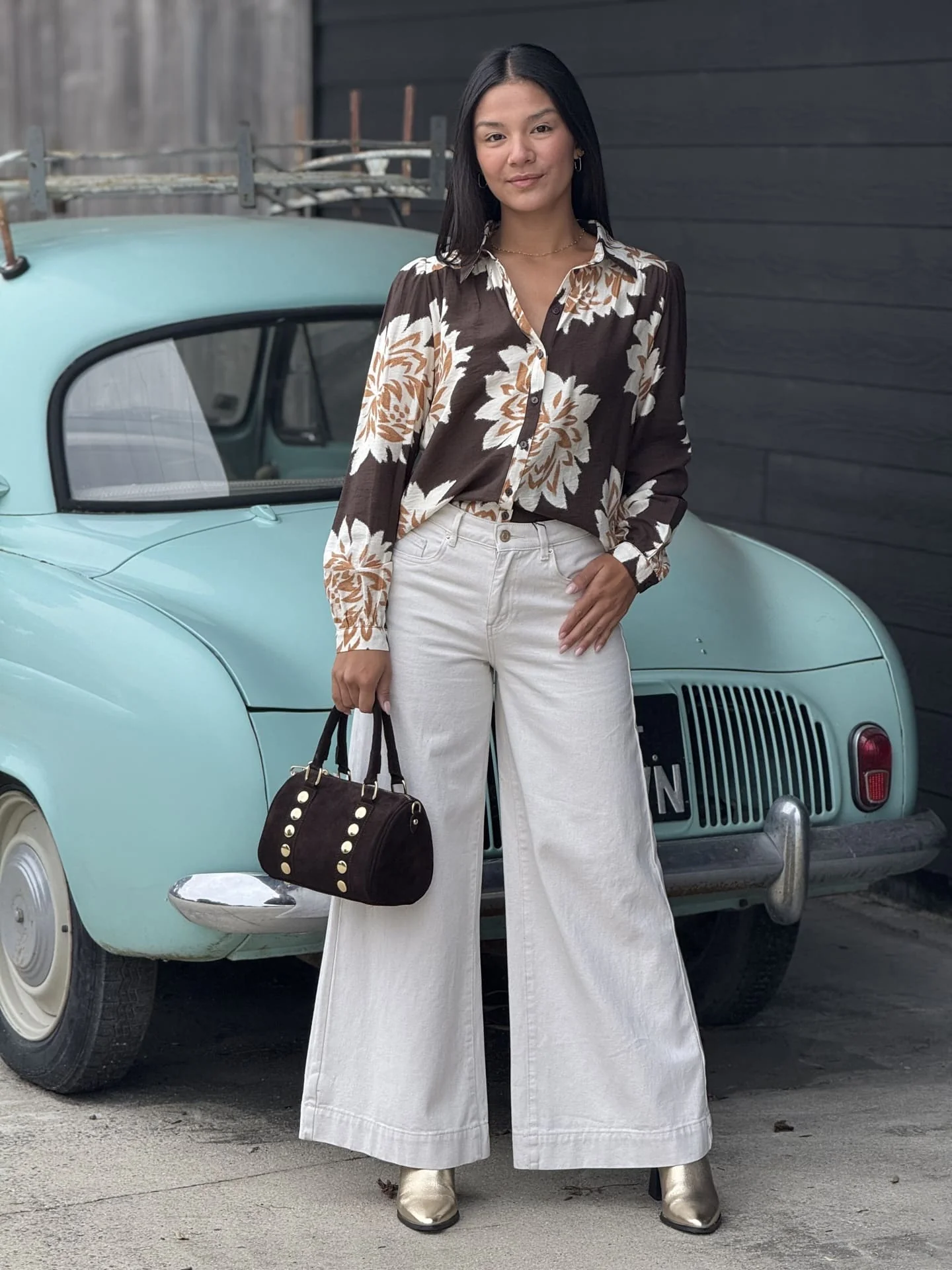 Chemise Victorine - Image 8