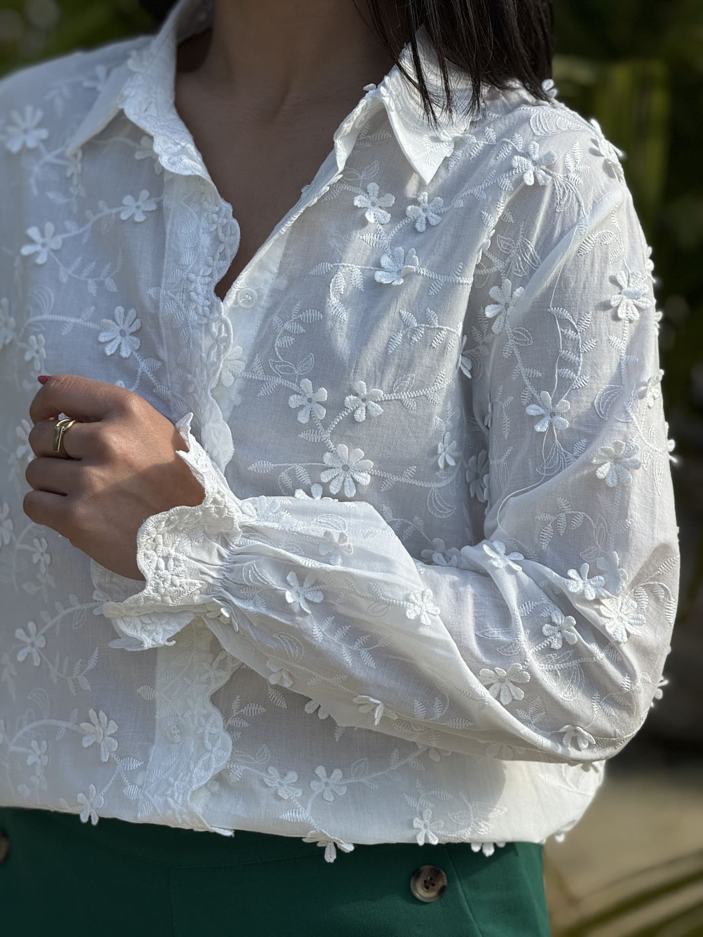 Chemise Vinciane - Image 2