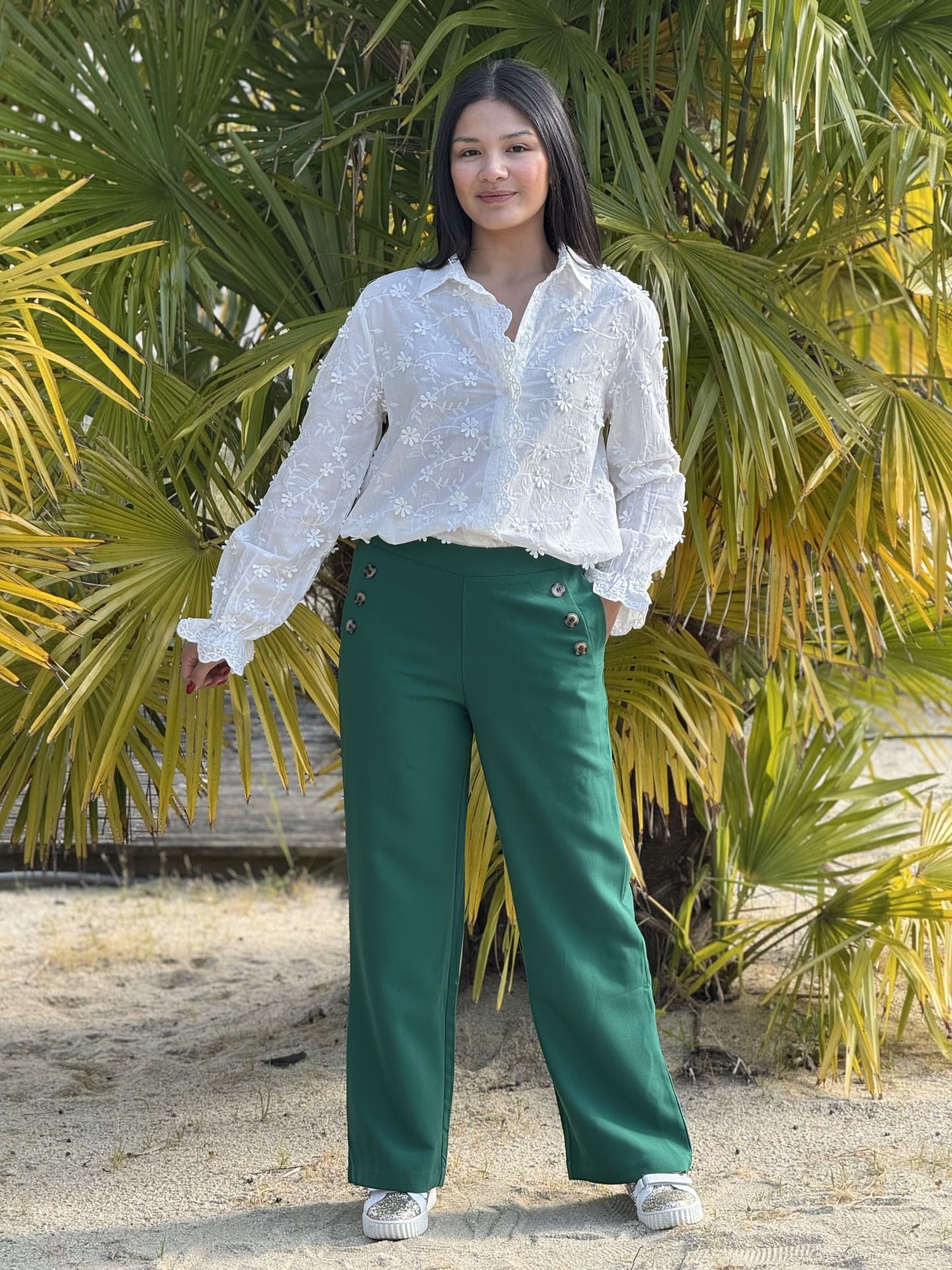 Chemise Vinciane - Image 4