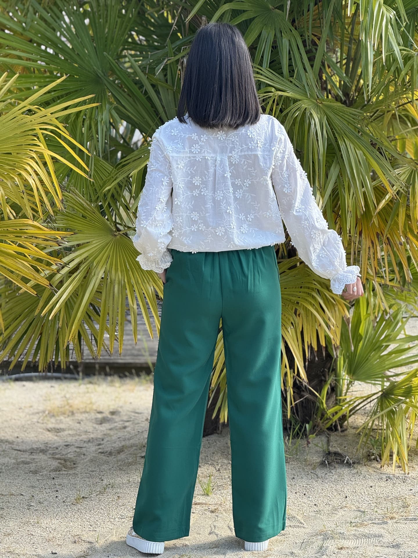 Chemise Vinciane - Image 5