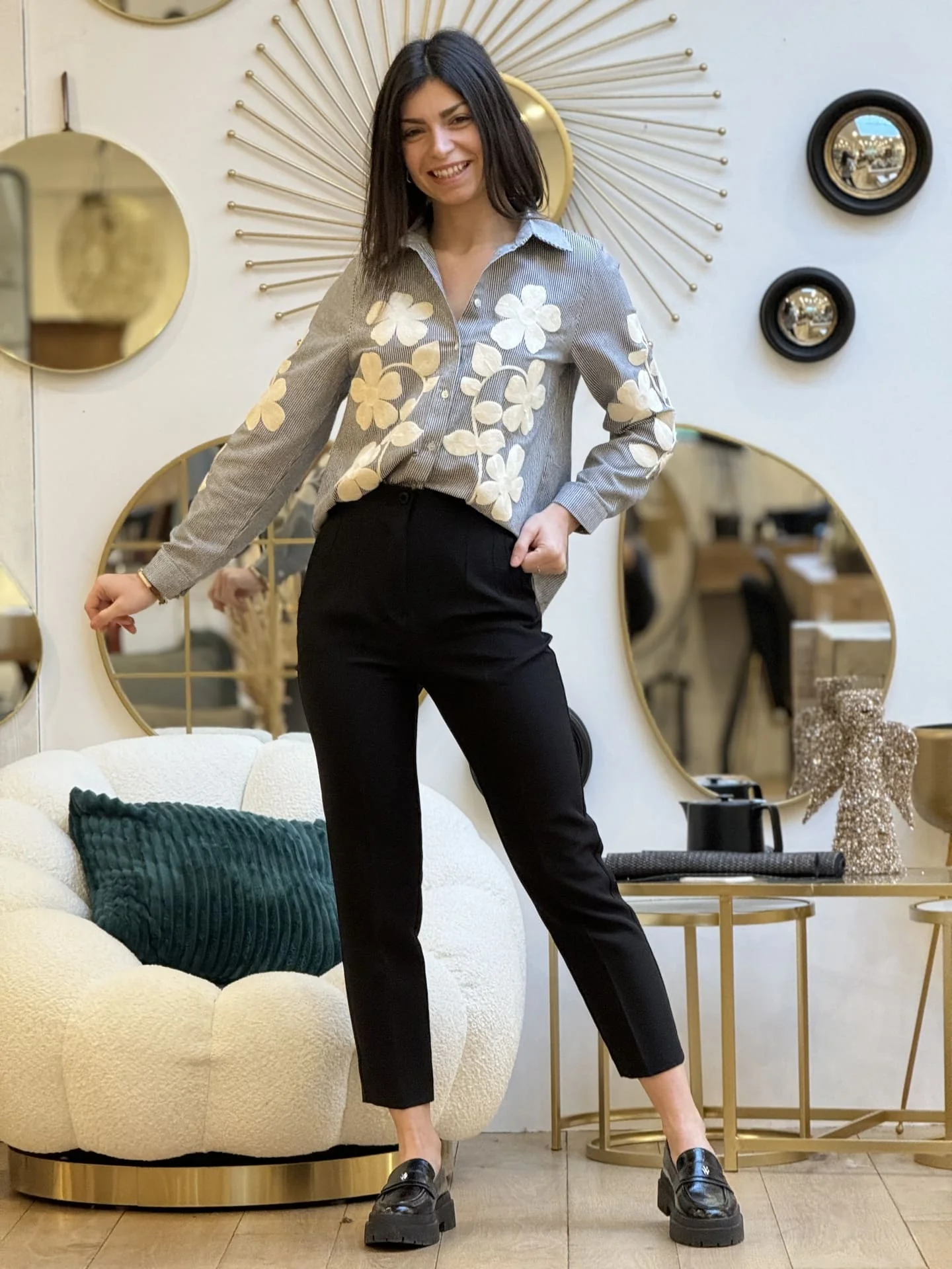 Chemisier Amandine - Image 6