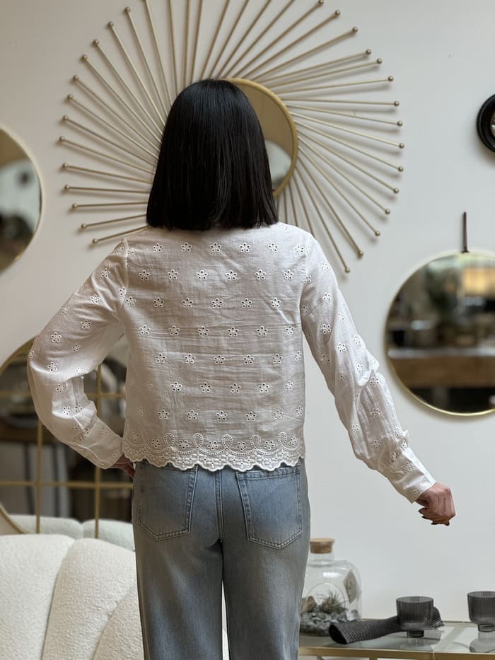Chemisier Béatrice - Image 3