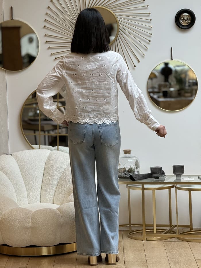 Chemisier Béatrice - Image 5