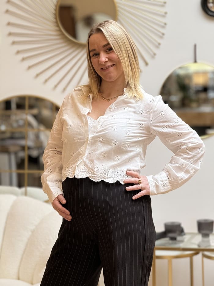 Chemisier Béatrice - Image 6