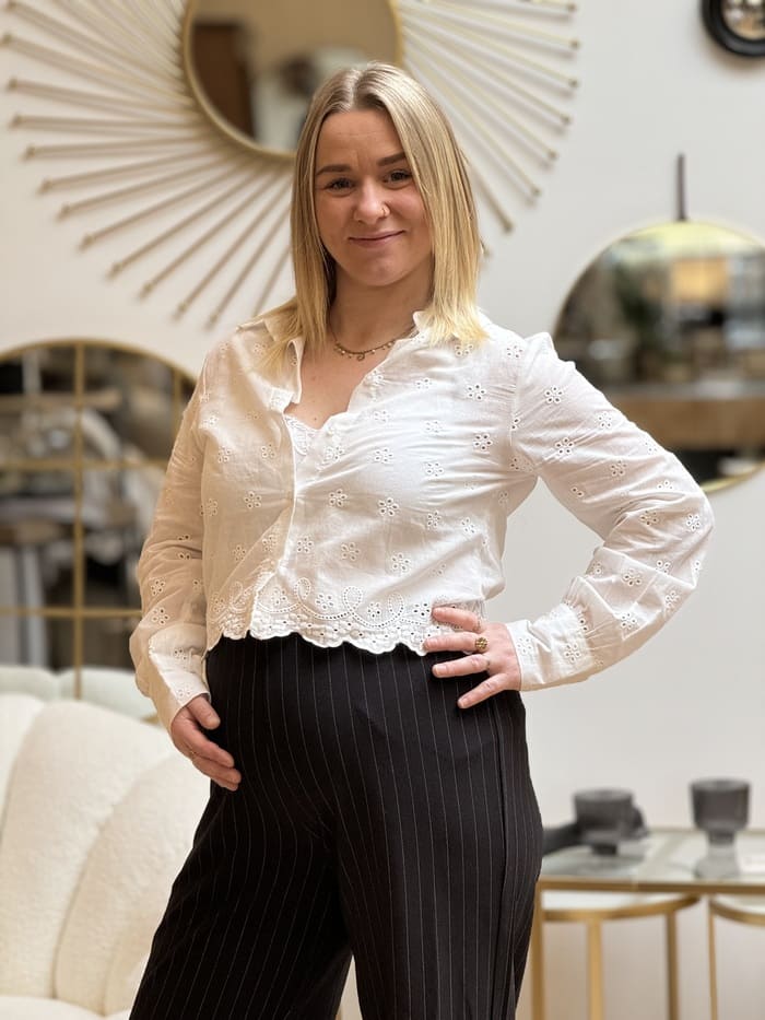 Chemisier Béatrice - Image 7
