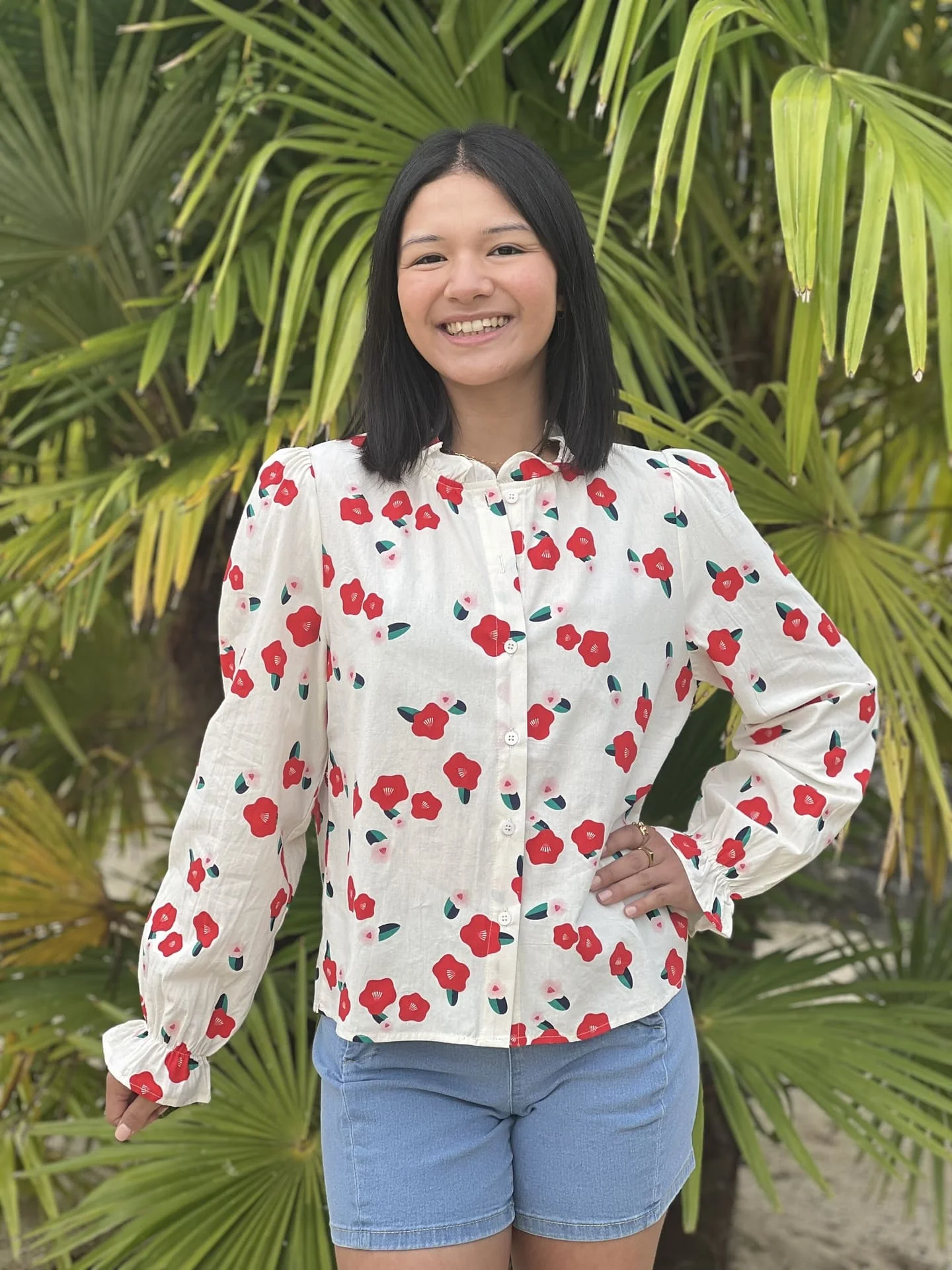 Chemisier Carine - Image 5