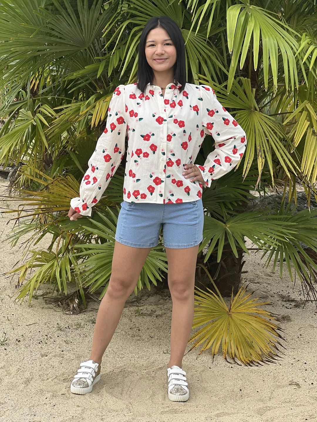 Chemisier Carine - Image 6