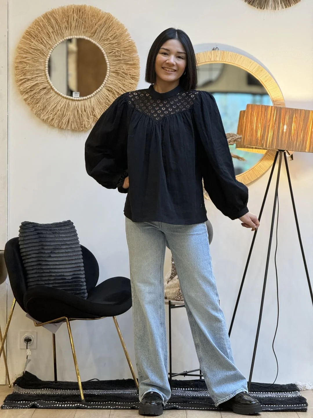 Chemisier Claudine - Image 12