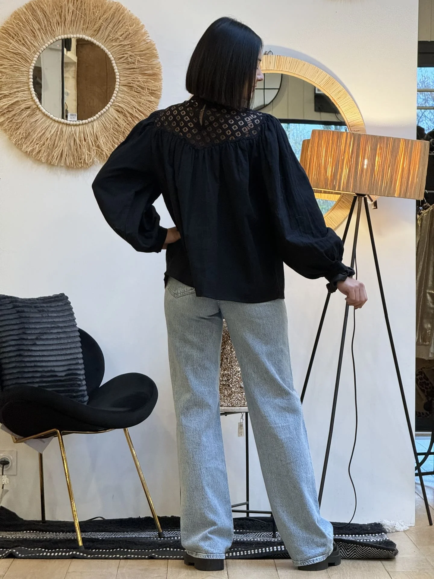 Chemisier Claudine - Image 13