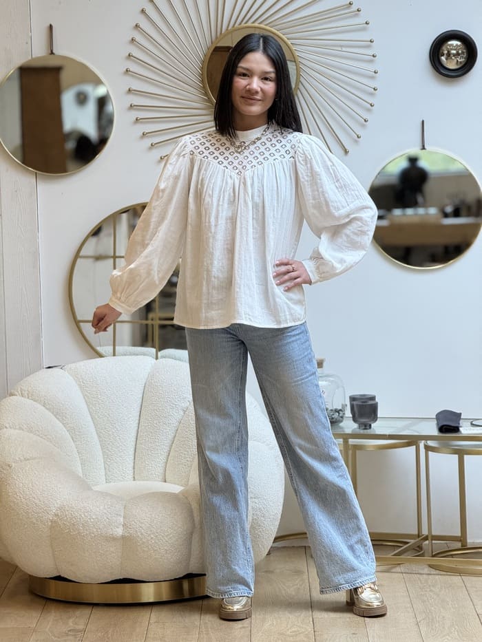 Chemisier Claudine - Image 17