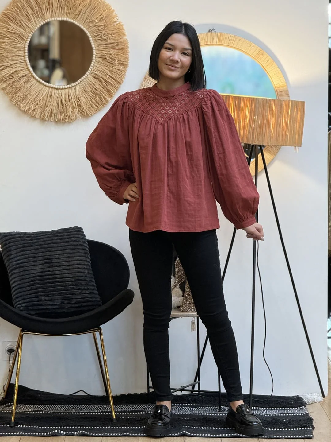 Chemisier Claudine - Image 6