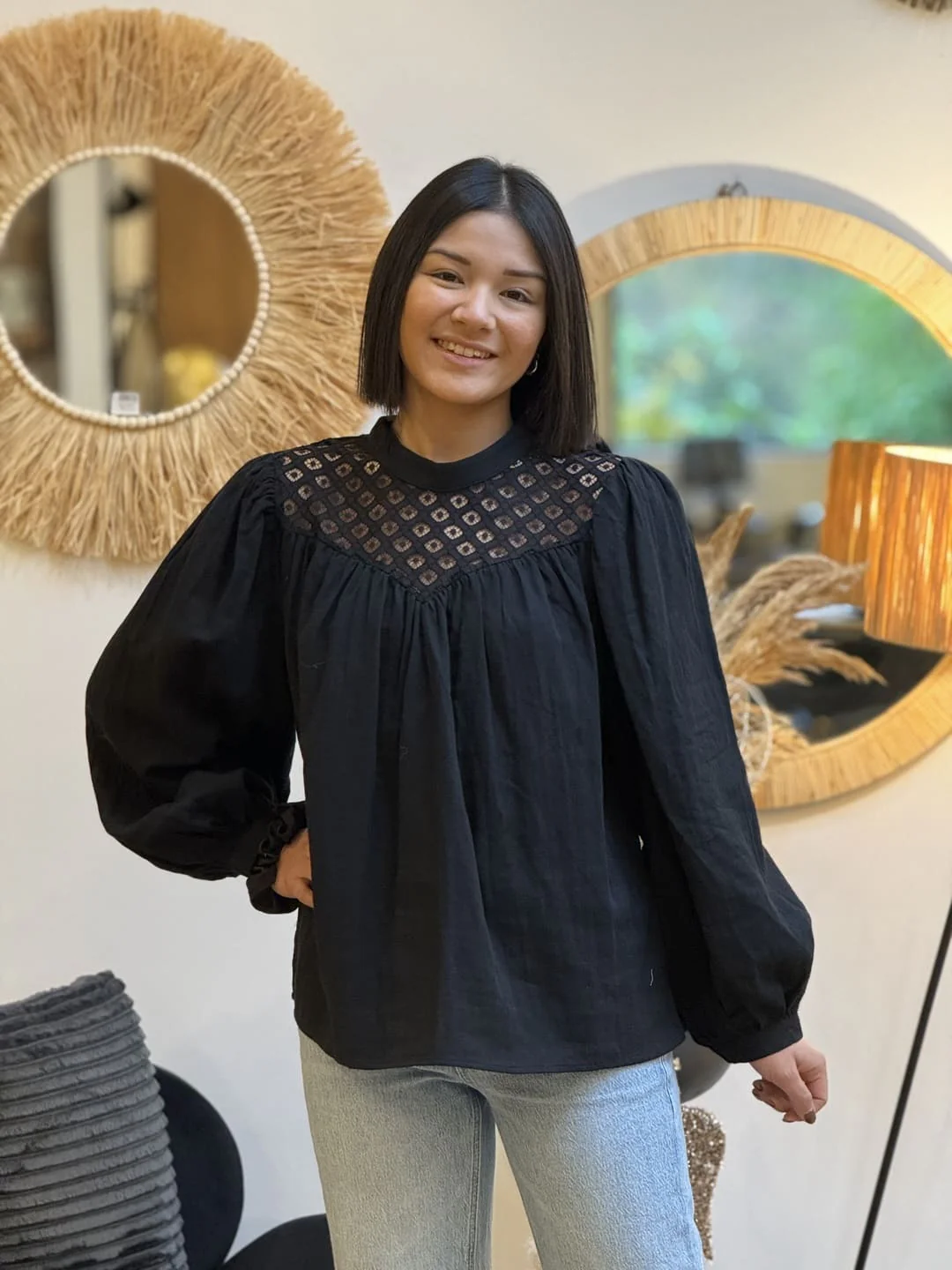 Chemisier Claudine - Image 8
