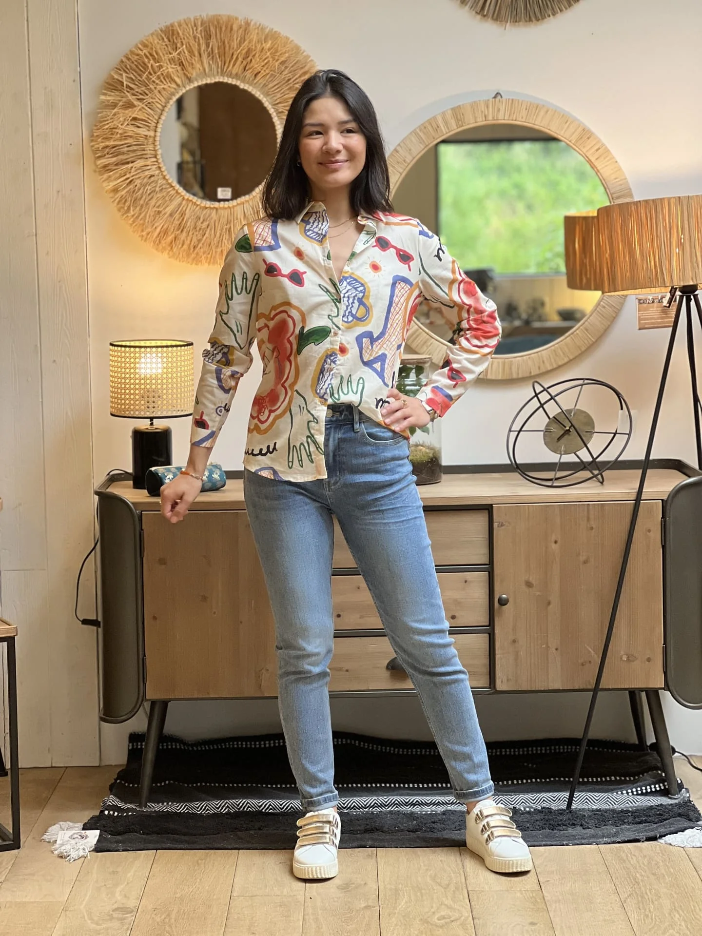 Chemisier Danielle - Image 6