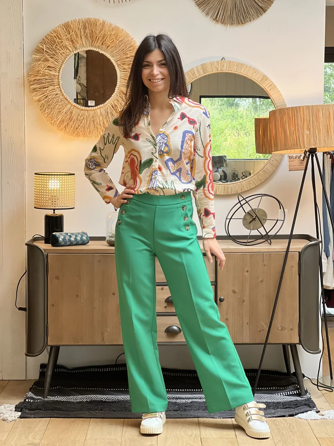 Chemisier Danielle - Image 9