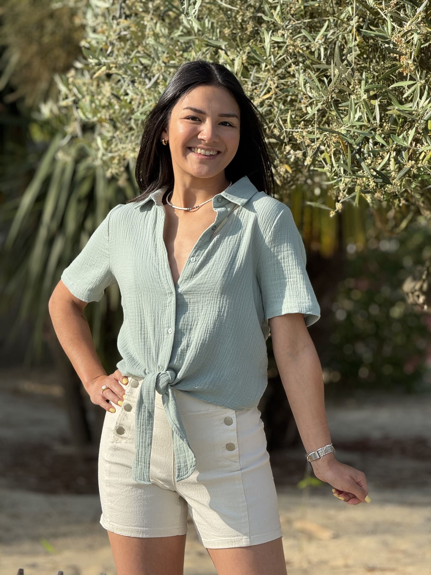 Chemisier Dominique - Image 11