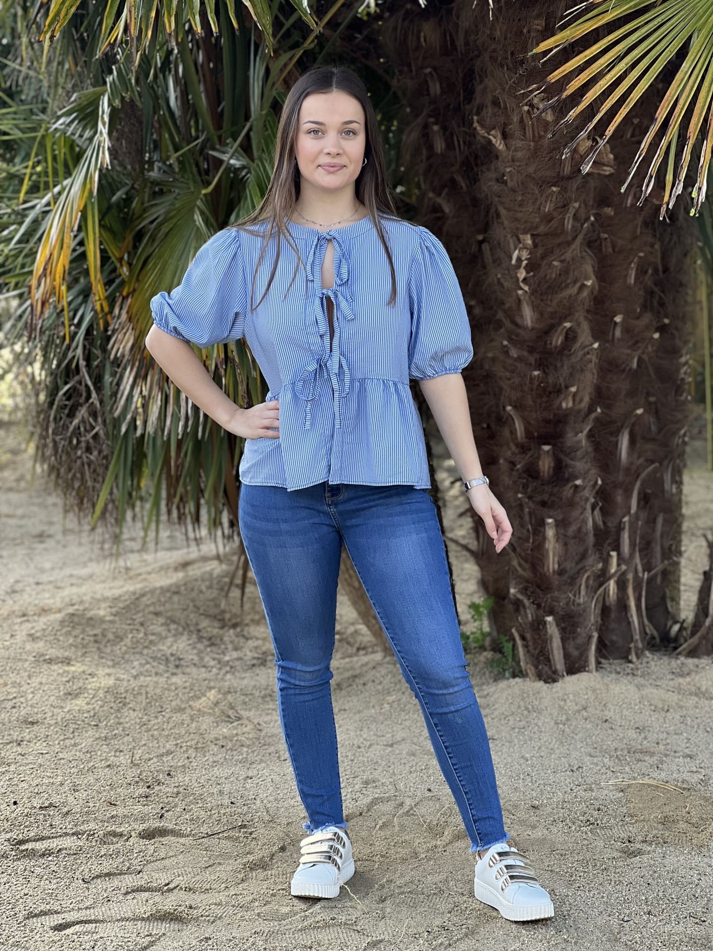 Blouse Éléonore - Image 3