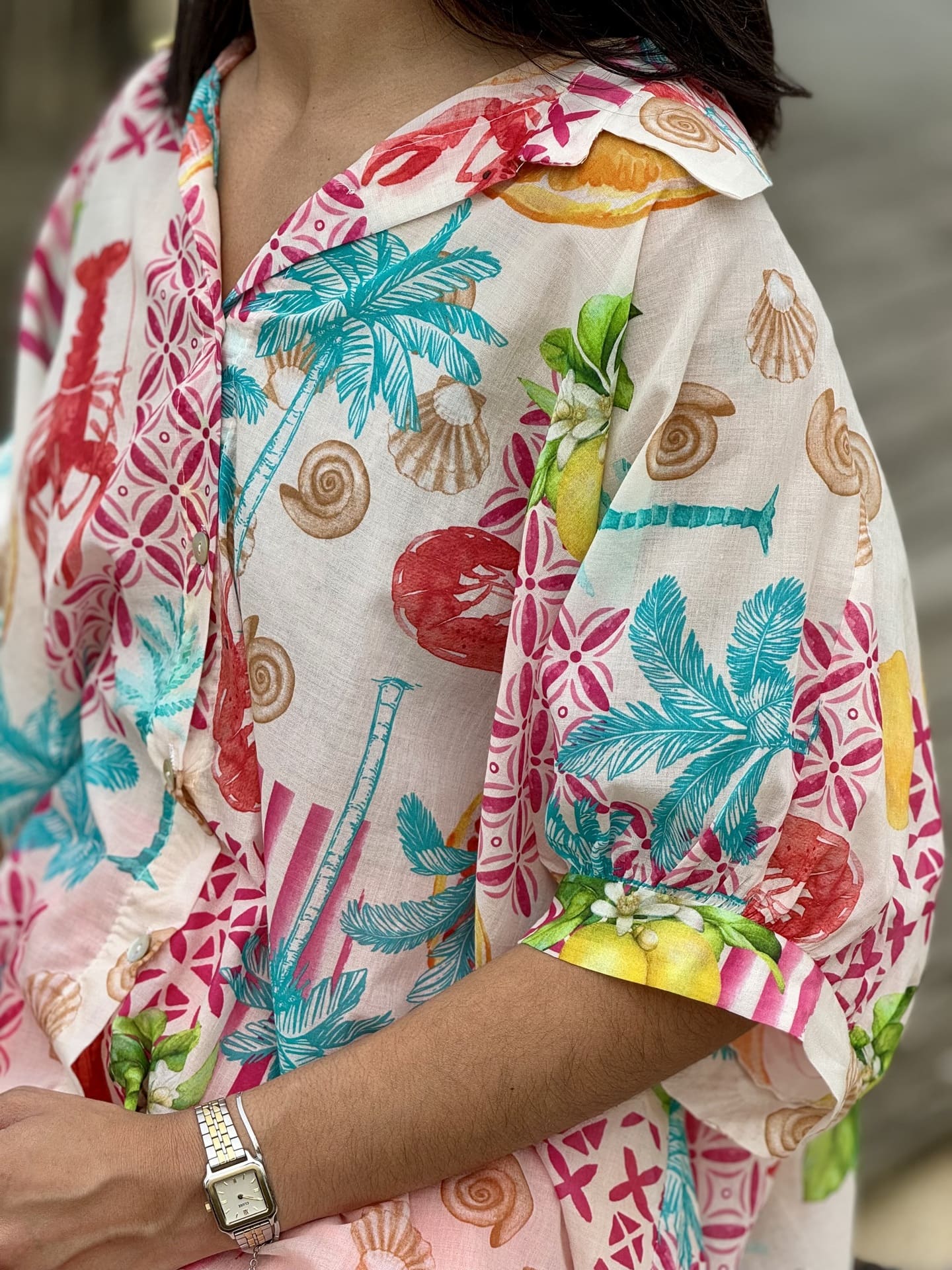 Chemisier Françoise - Image 9