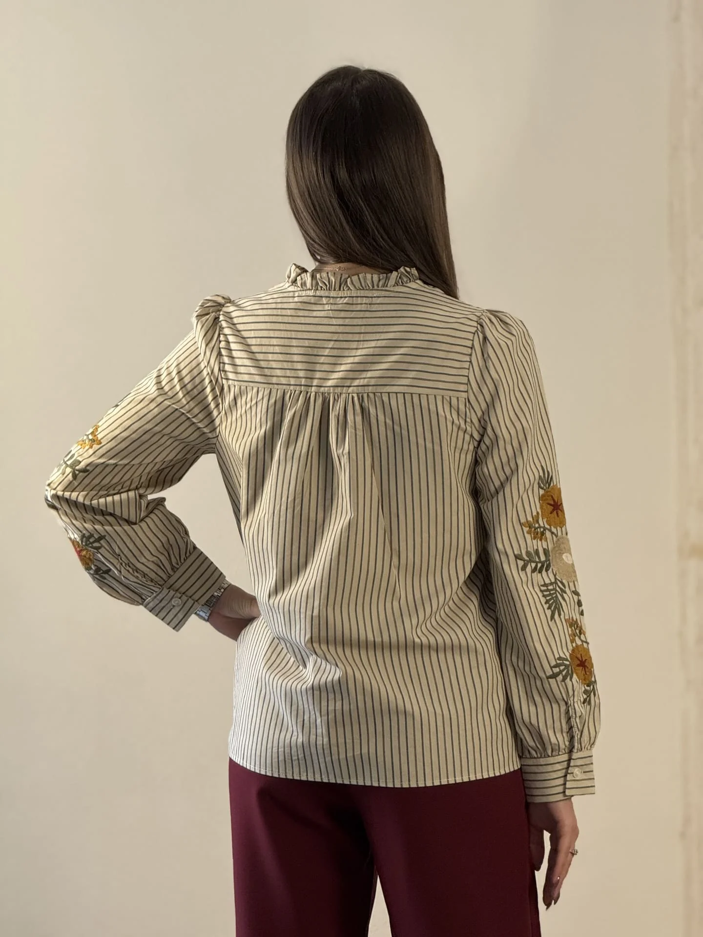 Chemisier Huguette - Image 3