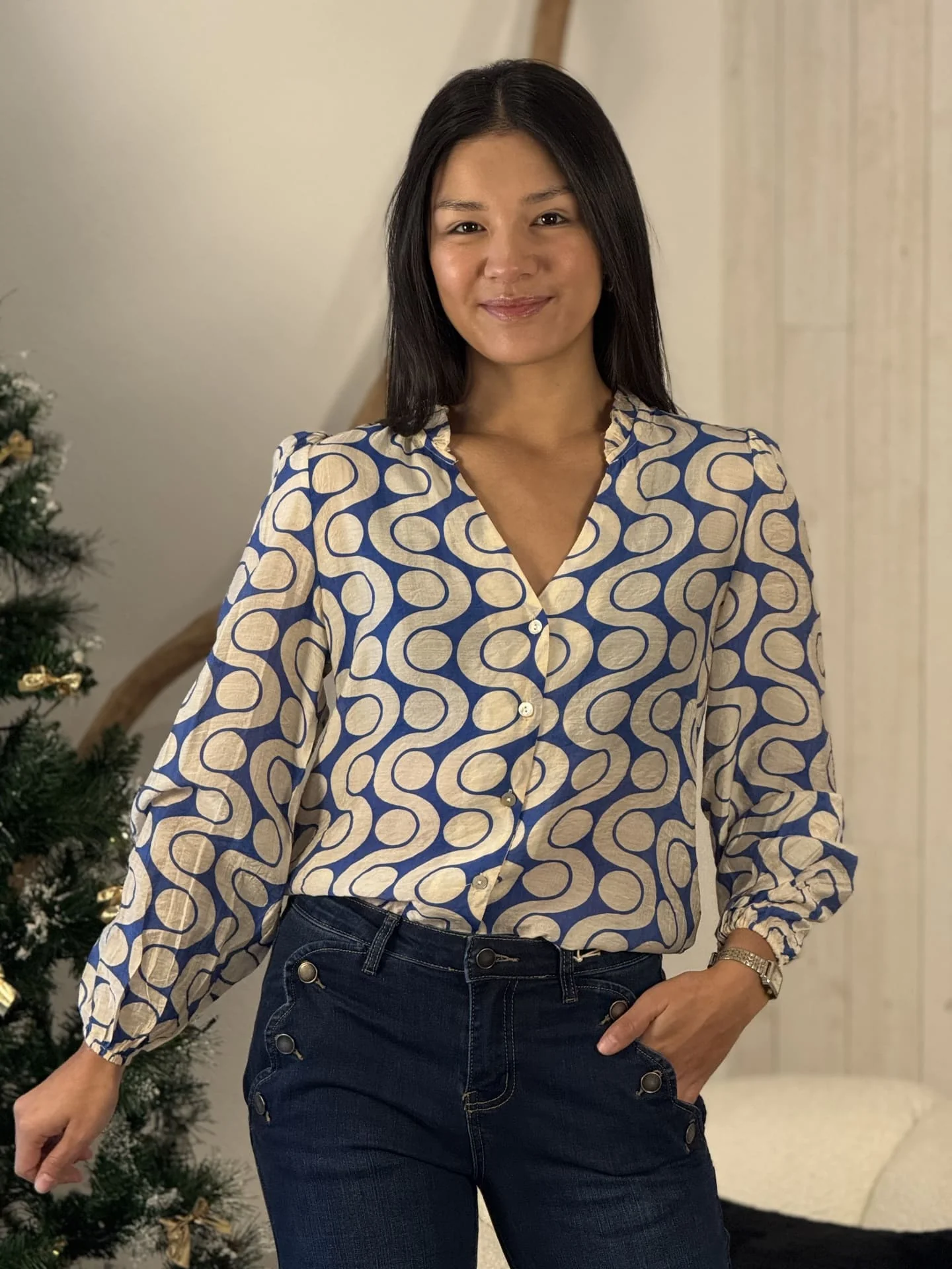 Chemisier Isabella