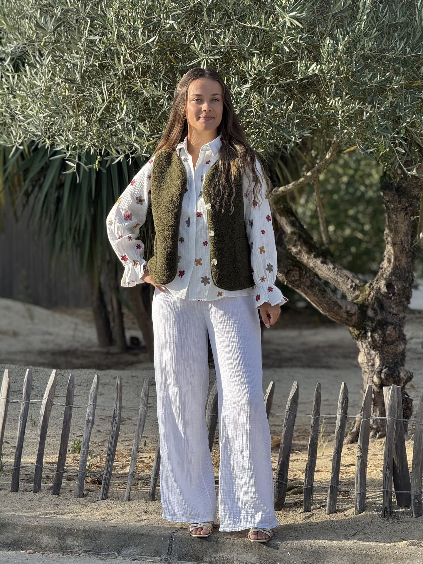 Chemisier Jacqueline - Image 10
