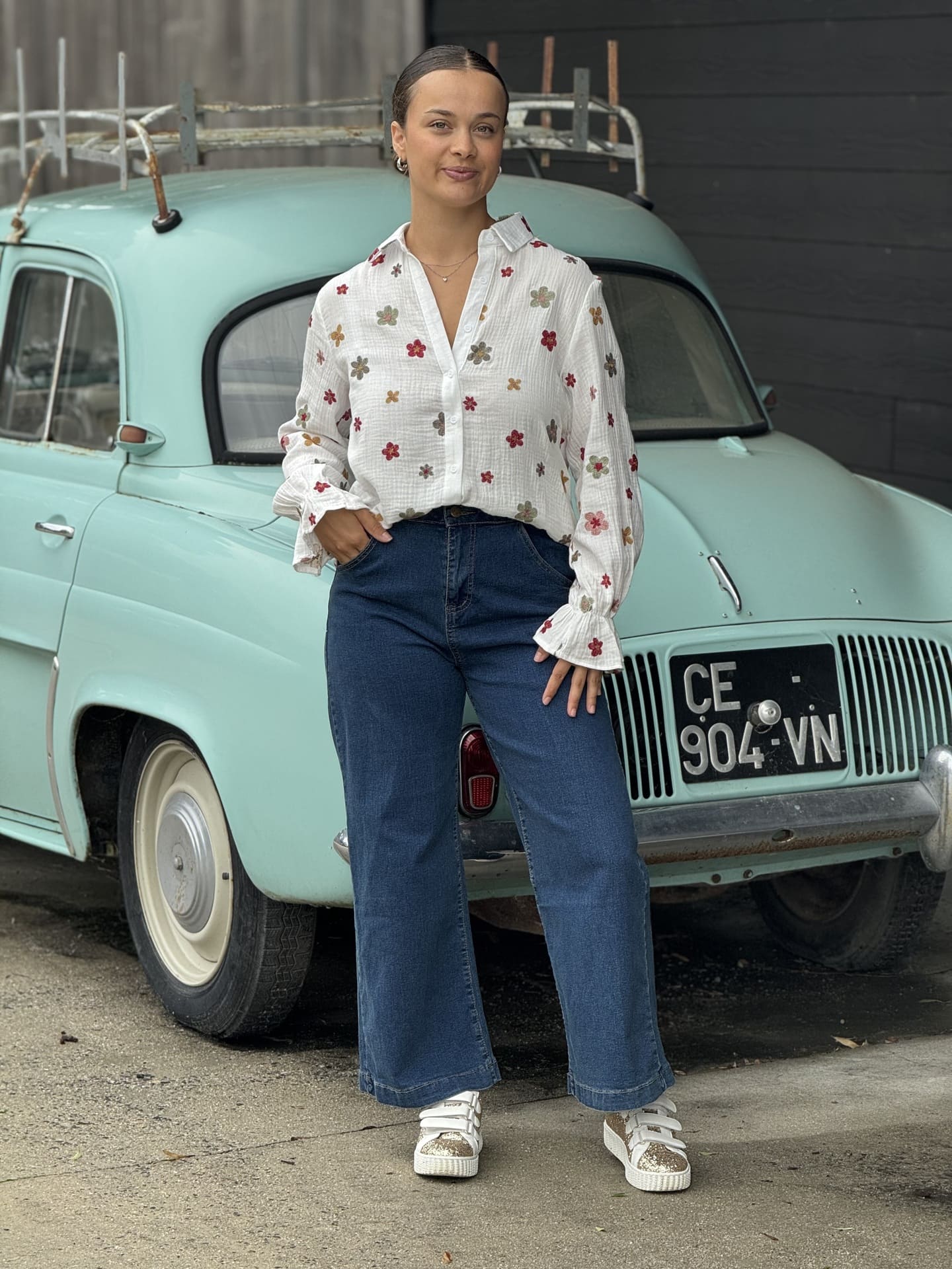 Chemisier Jacqueline - Image 4