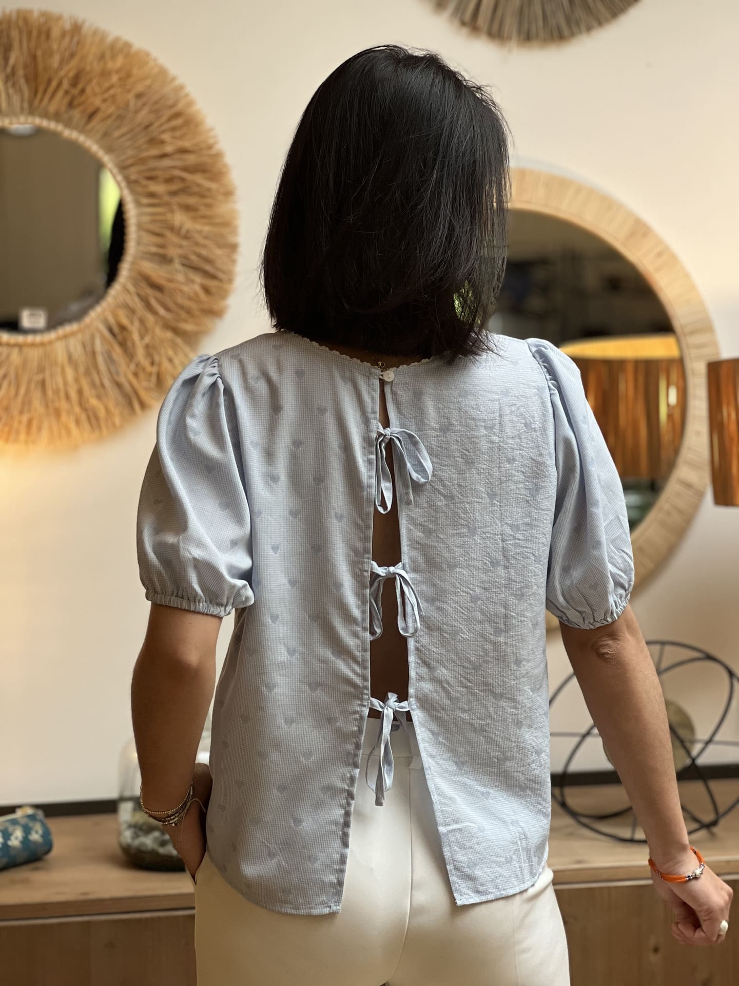 Blouse Mélanie