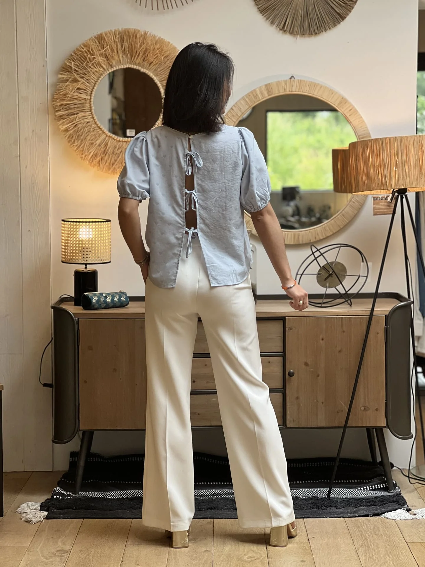 Blouse Mélanie - Image 7