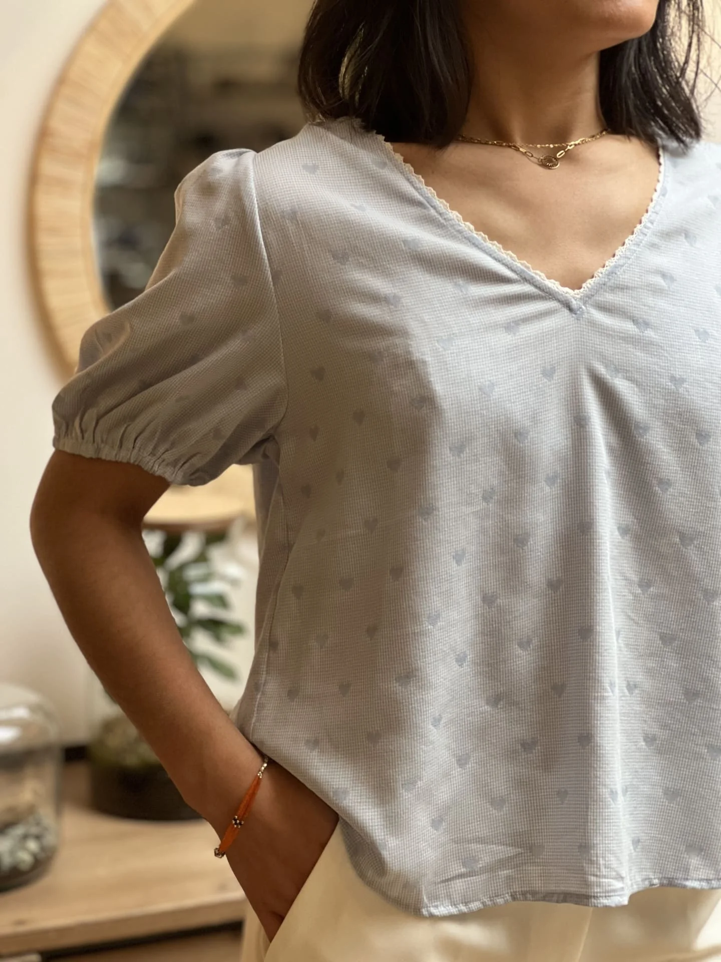 Blouse Mélanie - Image 8