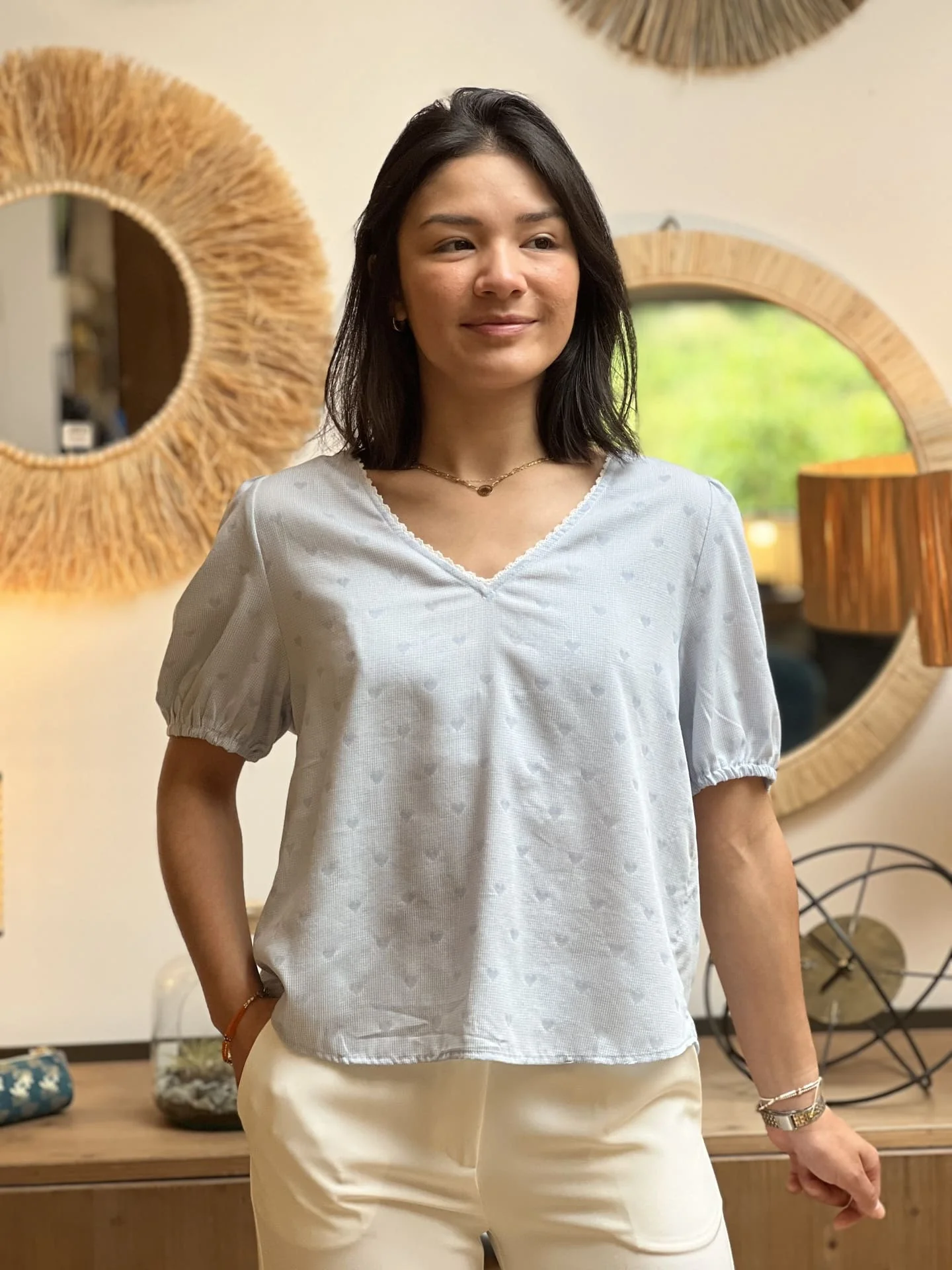 Blouse Mélanie - Image 9