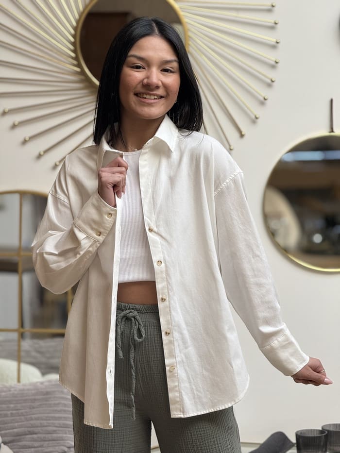 Chemisier Nelsie