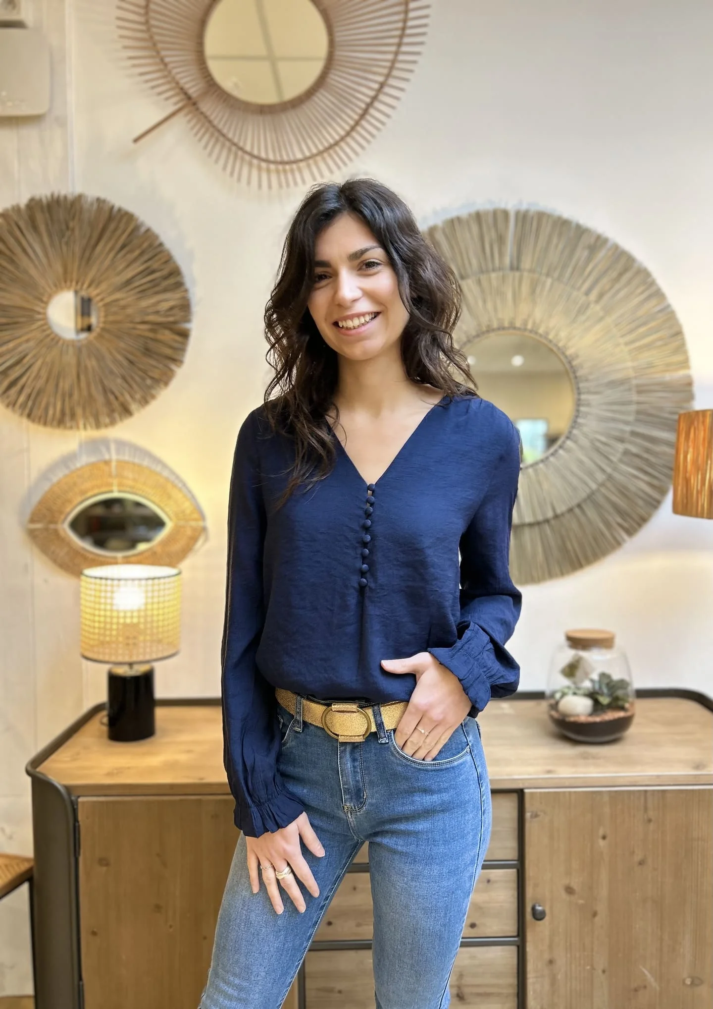 Chemisier Nicole - Image 10